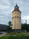 Historischer Wasserturm